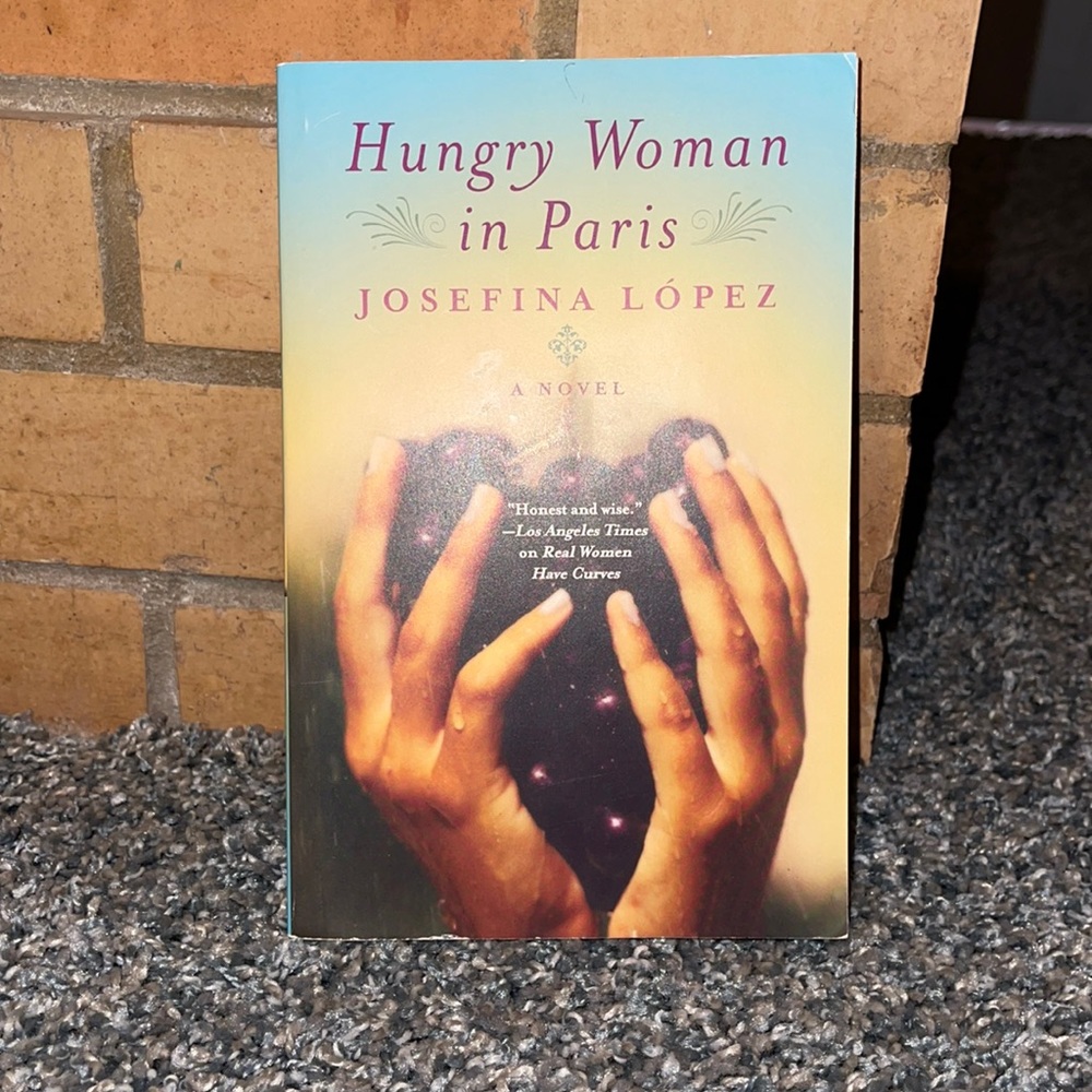 Hungry Women in Paris